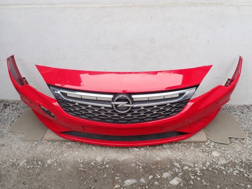 bumper front front OPEL ASTRA K 5 V B16 2015-2019R 39151025