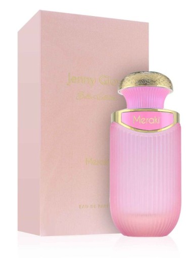 jenny glow meraki