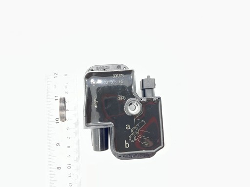 Комплект двойной катушки зажигания efi, oem номер 2876049