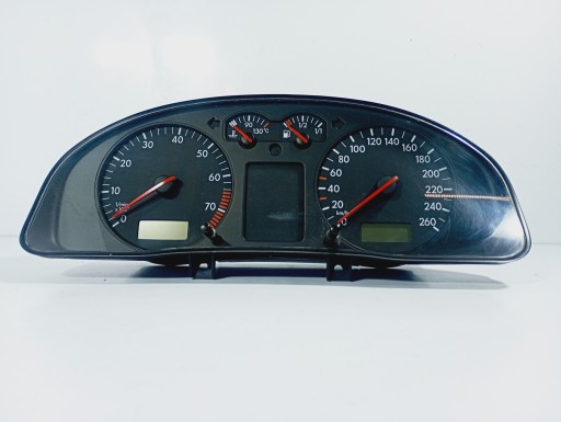 dials dials tachometer mileage 287853 OE 3B0919881F VW PASSAT B5 97-00