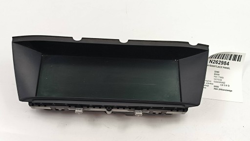 display PANEL 921845302H BMW F01 730D