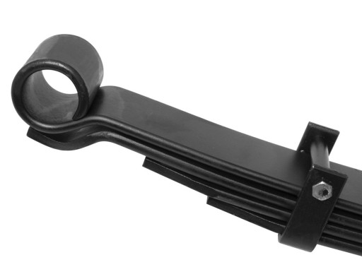 NIS-23E - NISSAN NAVARA D40 EFS рессора 2ДЮЙМОВ (150кг)