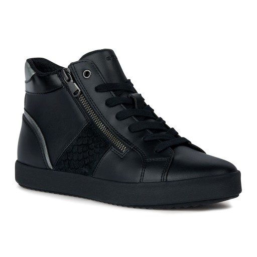 Dámske topánky Geox Blomiee black D366 36 EU