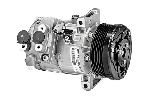 Компрессор кондиционера валео 813269