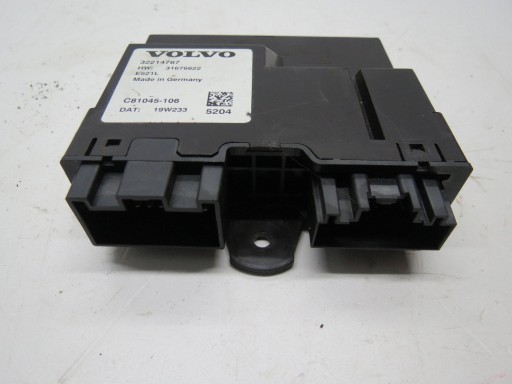 module bonnet boot VOLVO V90 CROSS COUNTRY 32214767