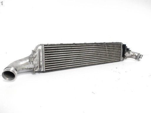 AUDI A6 C7 4G0 A7 4G8 LIFT 313KM 320KM 326KM 3.0TDI Kühler INTERCOOLER