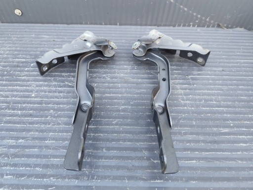 RENAULT AUSTRAL hinge bonnets right left 654008358R 654012611R