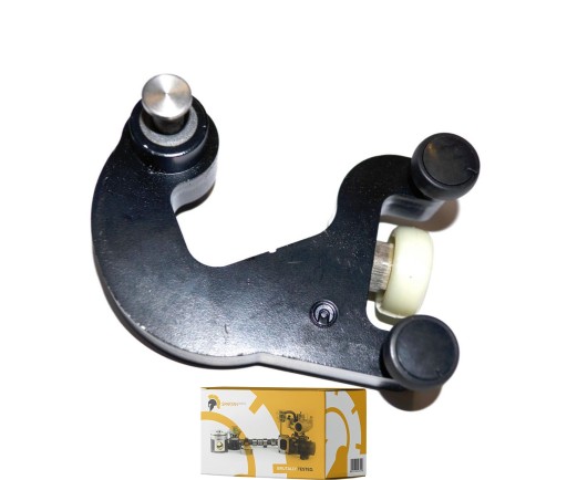 230.070.0054 - ТЕЛЕЖКА ЦЕНТР РАЗДВИЖНОЙ ДВЕРИ MOVANO MASTER 2010-