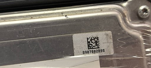 computer Motore ECU 04L907309B 1.6 TDI SKODA OCTAVIA III