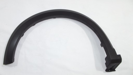 Dacia Sandero III Stepway moulding of a fender left front 638138150R
