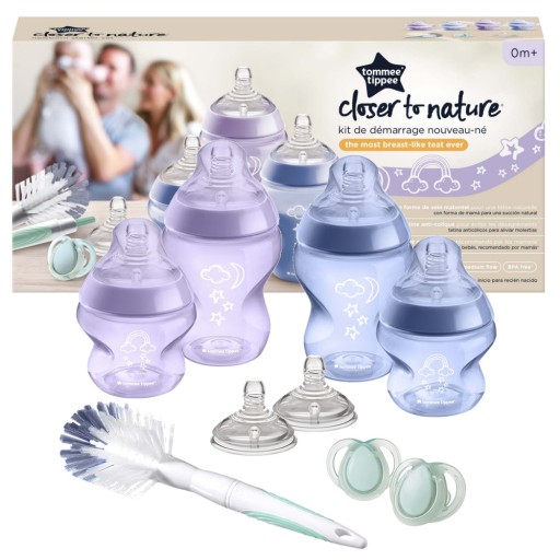 Дитячий набір Tommee Tippee Closer to Nature