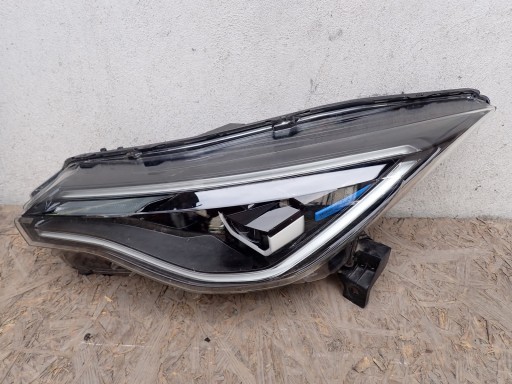 light left REFLEKTOR left FULL LED RENAULT ZOE LIFT 2018- 260609388R 118