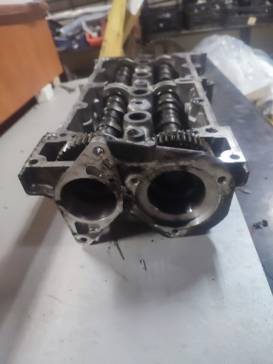 kryt vačky rozvodu OPEL CORSA C D ASTRA III 1.3 CDTI