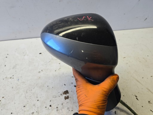 OPEL ZAFIRA C LIFT mirror right UK ANGIELSKIE Z10B