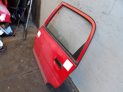 Suzuki Alto V dveře zadní levé lak. Z9T HB 5D