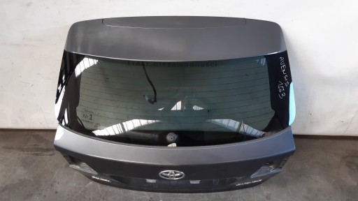 heckklappe kofferraumdeckel kombi 1G3 Toyota Avensis T27