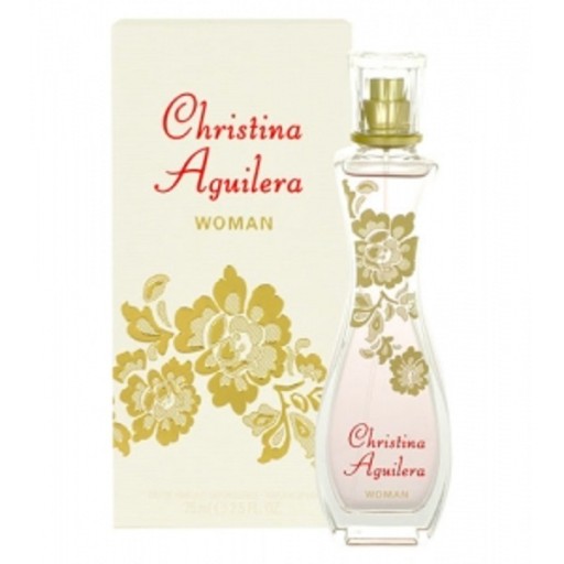 christina aguilera woman woda perfumowana 75 ml   