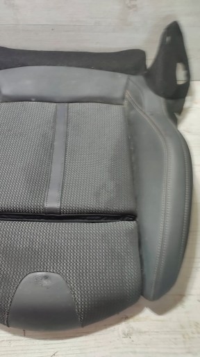 Peugeot 508 II 2022 front side right seat siedzisko
