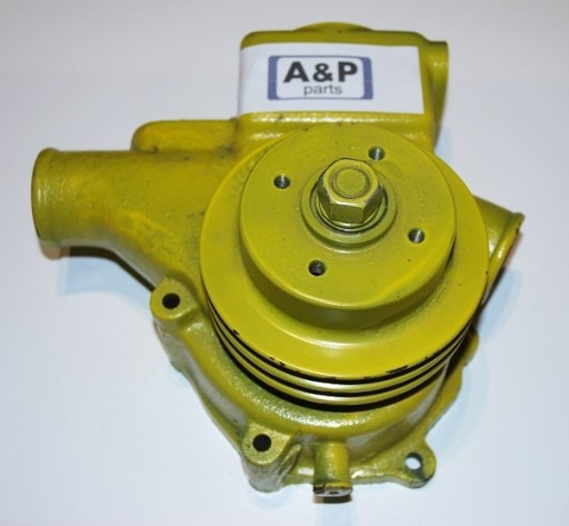 PE04-137 - ВОДЯНИЙ НАСОС PERKINS З ШКІВОМ 4.165