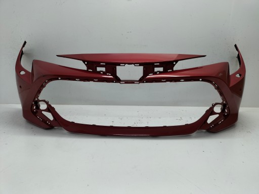 front bumper front TOYOTA COROLLA E21 18- HB/KOMBI