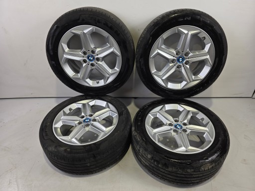 ruote CERCHI RUOTE BMW X1 U11 225/55 R18 ET 50 5X112 NEXEN 6898039