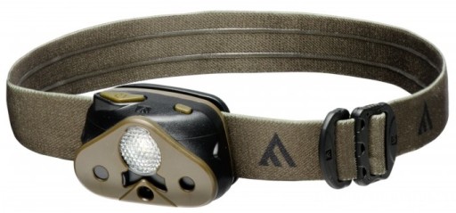 НАЛОБНИЙ ЛІХТАР MACTRONIC NOMAD 03 340LM