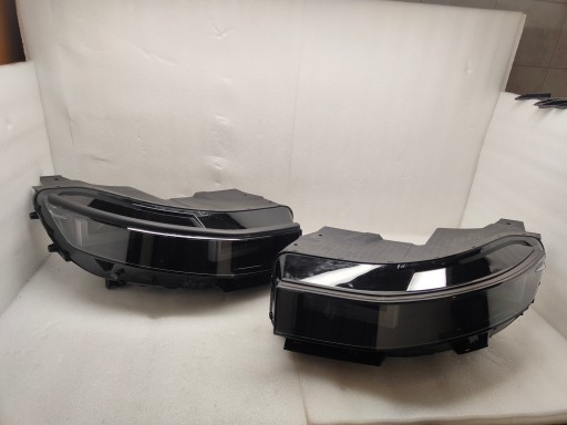 N05L, - Hyundai Ioniq 5 Полный светодиодный набор передней лампы N05L, N05R