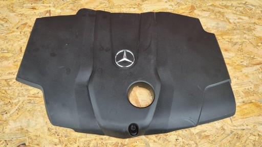 MERCEDES W253 крышка двигателя капот A6510108512