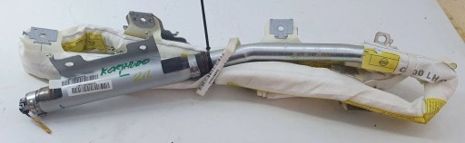SsangYong Korando 3 III 10- Dachvorhang Airbag powietrzna links Fahrer Airbag