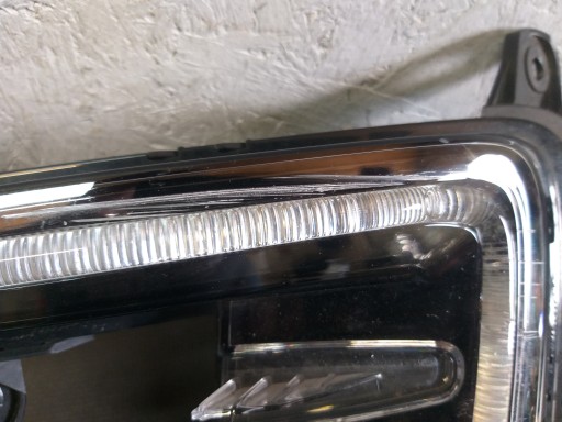 nebelscheinwerfer links VW PASSAT B8 GTE LED