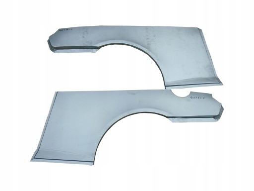 405783-5 405784-5 - HYUNDAI COUPE GK 01-09 РЕМОНТ КРЫЛА LE+PR