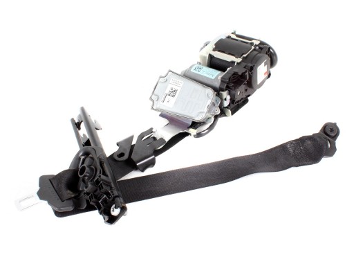 PL373859 - Ремінь безпеки лівий передній MERCEDES C W204 07-