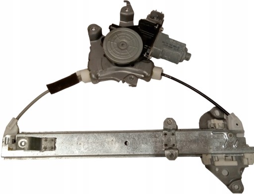 82720-JA000 - ВІКНО ВІКНО ЗАДНЄ ПРАВЕ NISSAN MAXIMA A35