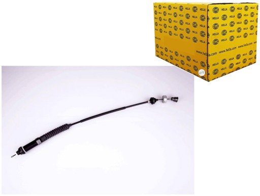 8AK 355 - ТРОС ЗЧЕПЛЕННЯ HELLA HELLA