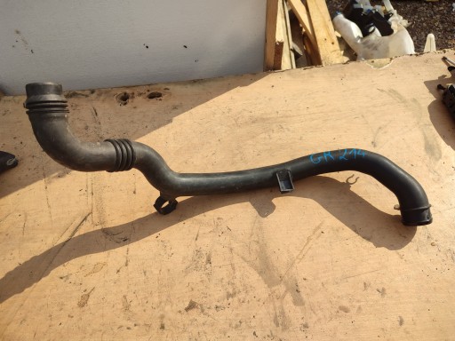 Opel Corsa E pipe wiring of the intercooler 1.0 turbo 13439957
