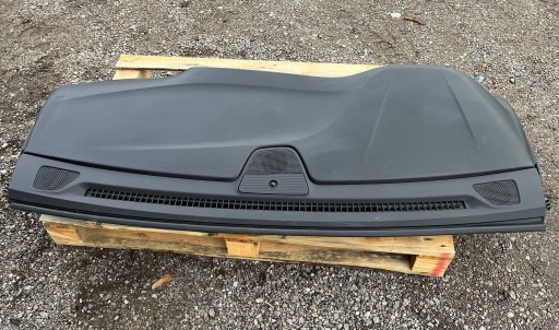 prístrojová doska konzola airbag airbag Chrysler Pacifica 2017