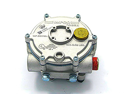 ИСПАРИТЕЛЬ IMPCO COBRA МОДЕЛЬ 