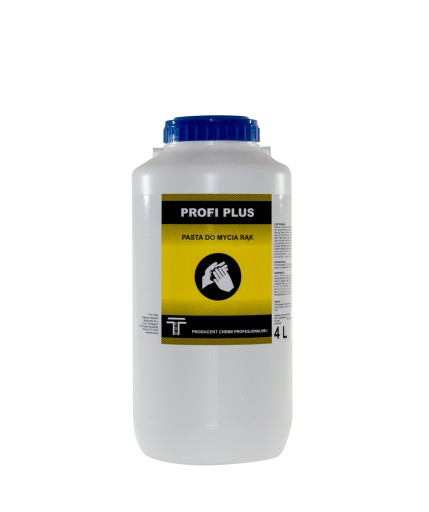 ПАСТА ДЛЯ РУК PROFI PLUS 2 BLUE 4L