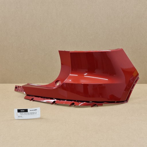 right corner bumper rear part VOLVO XC40 EX40 colour 725