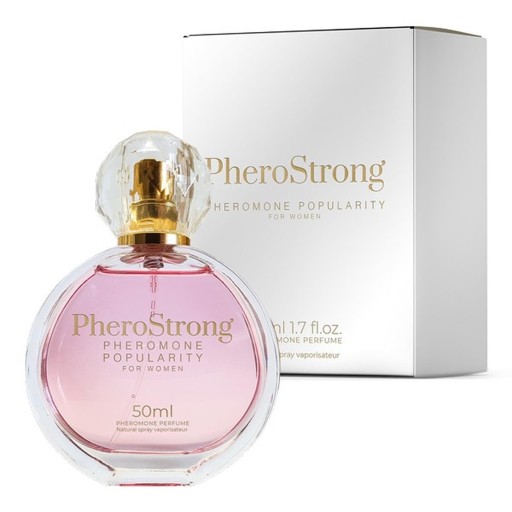 PheroStrong Fame For Women Pheromone Perfume perfumy z feromonami dla