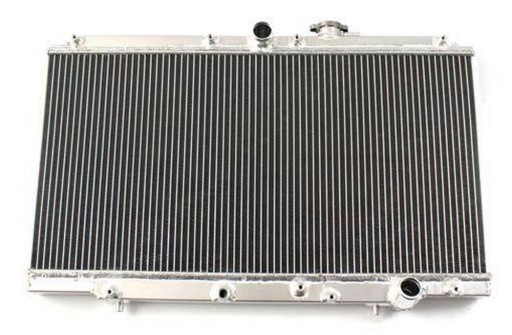 MG-EN-087 - Водяний радіатор honda prelude 4 1992-1996 50mm sport turboworks