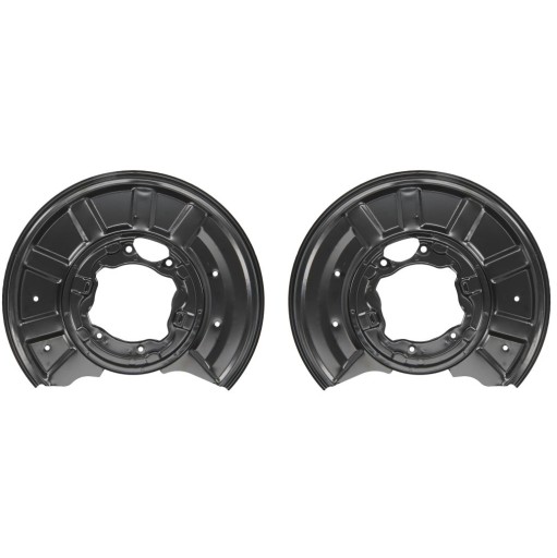 612325 - Щитки задние l + P MERCEDES GLK X204 C C204