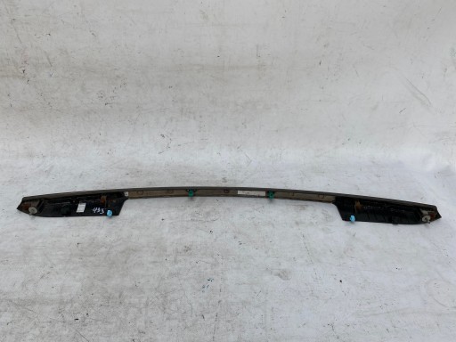 HYUNDAI SANTA FE 4 IV 18- Leiste Schutzleiste CHROM heckklappe heck 87311-S1000