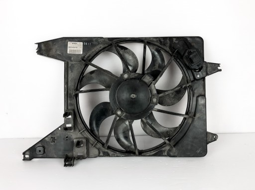 8200765566 - DACIA SANDERO LOGAN КОРПУС ВЕНТИЛЯТОРА РАДИАТОРА