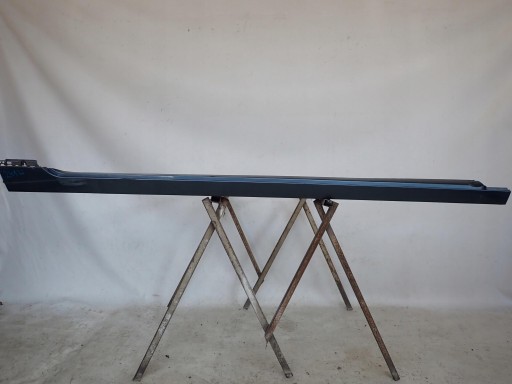 VOLKSWAGEN PASSAT B8 14-23 threshold right moulding threshold right 3G0853858F
