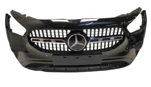 MERCEDES GLA H247 23- bumper front front 6XPDC