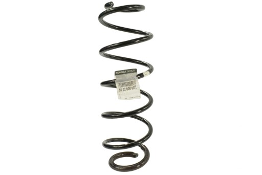 55 02 - Задня підвіска пружина laguna iii оригінал