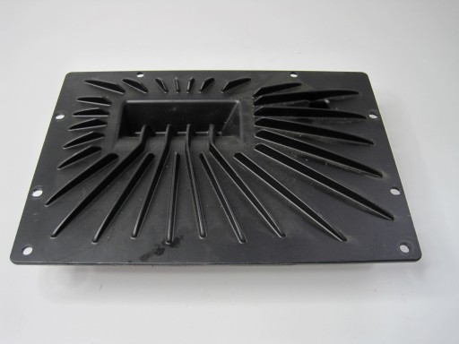 Модуль усилителя аудиосистемы Range Rover Evoque EW93-19C164-AA