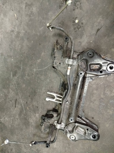 Коляска салазки люлька передняя citroen c4 iii e-c4 2022 9841458080