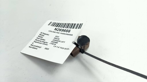 Sensor PDC Parken 253A42542R DACIA JOGGER LIFT